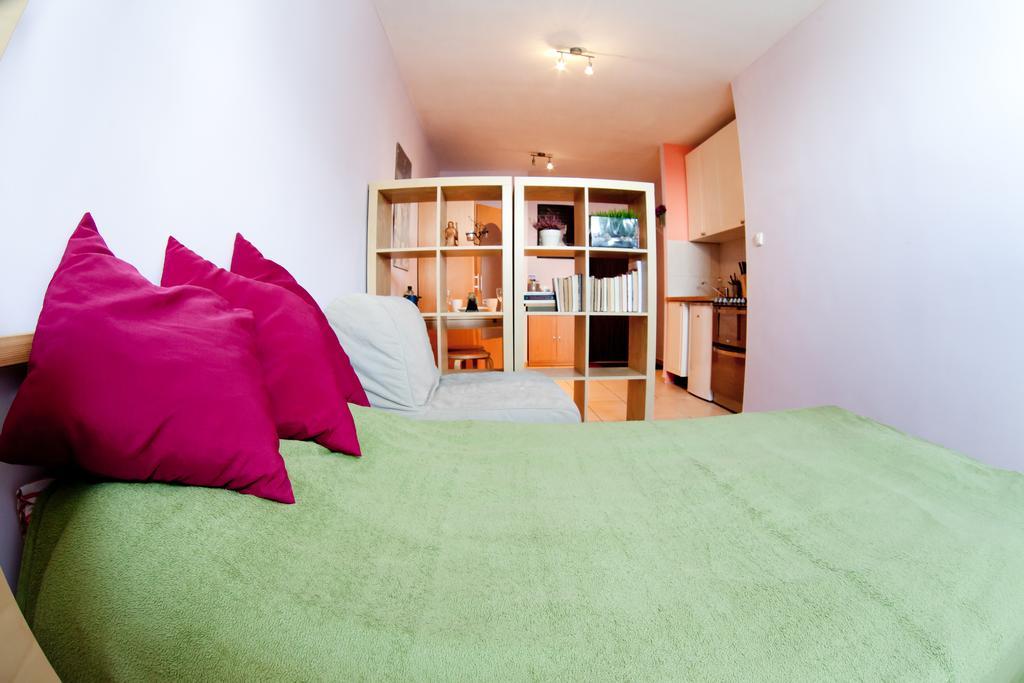 Studio Grzybowska - Warsaw Center Habitación foto